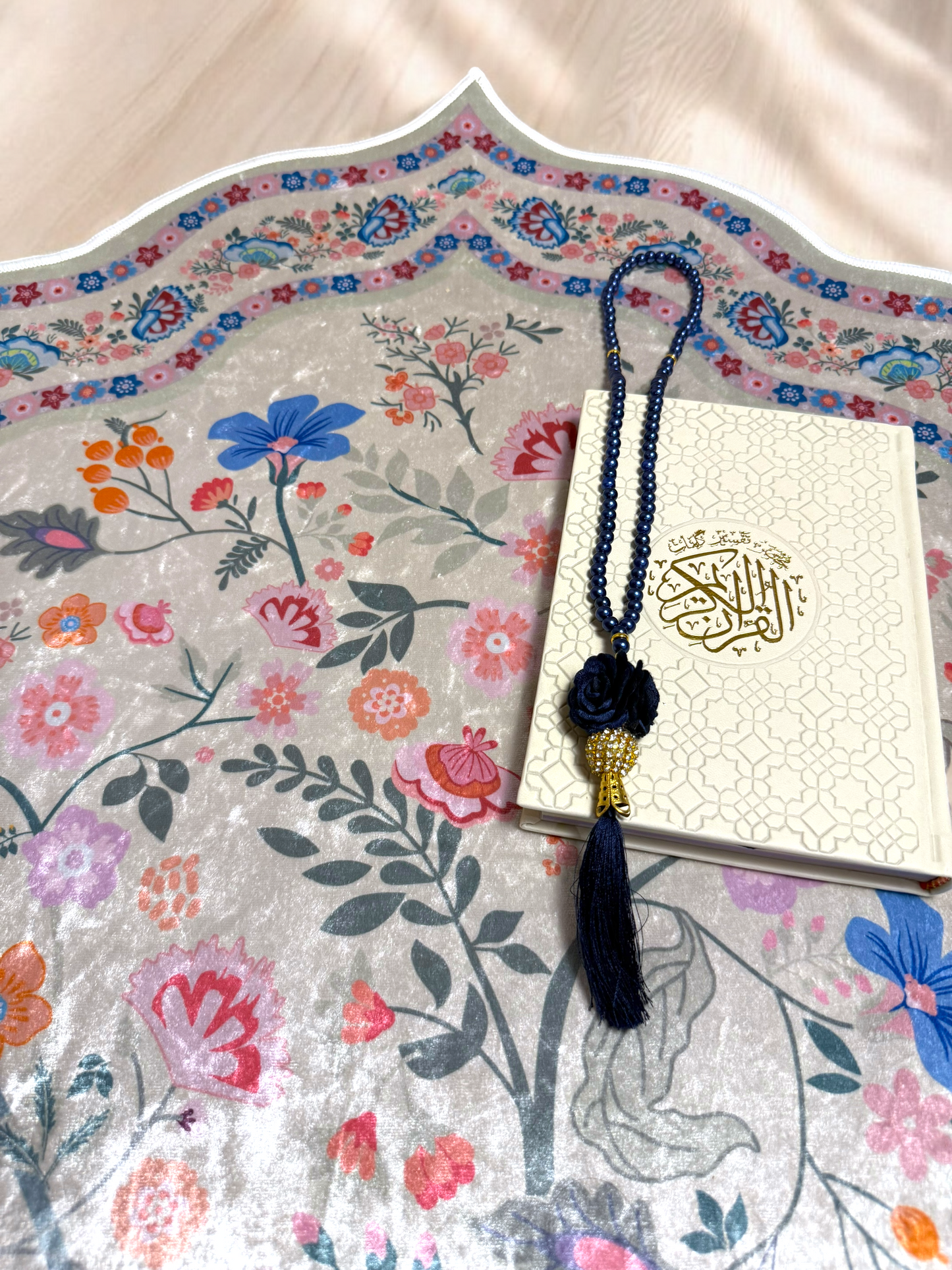Prayer Beads - navy