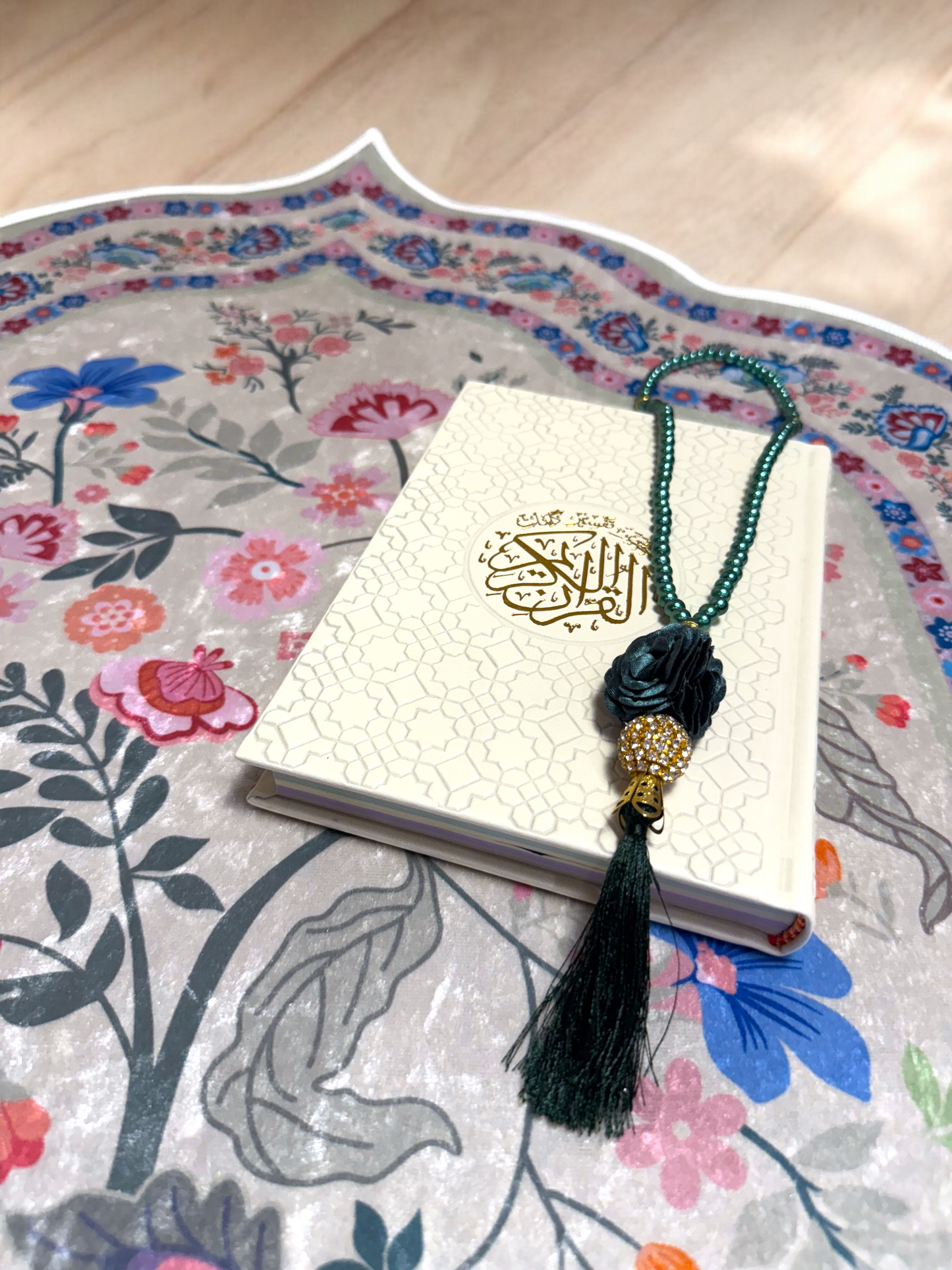 Prayer Beads - navy