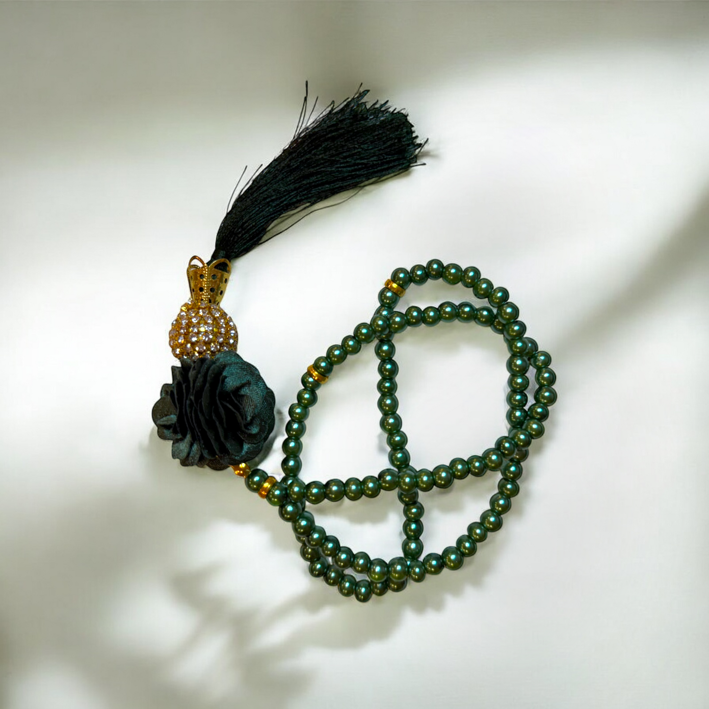 Prayer Beads - bronze