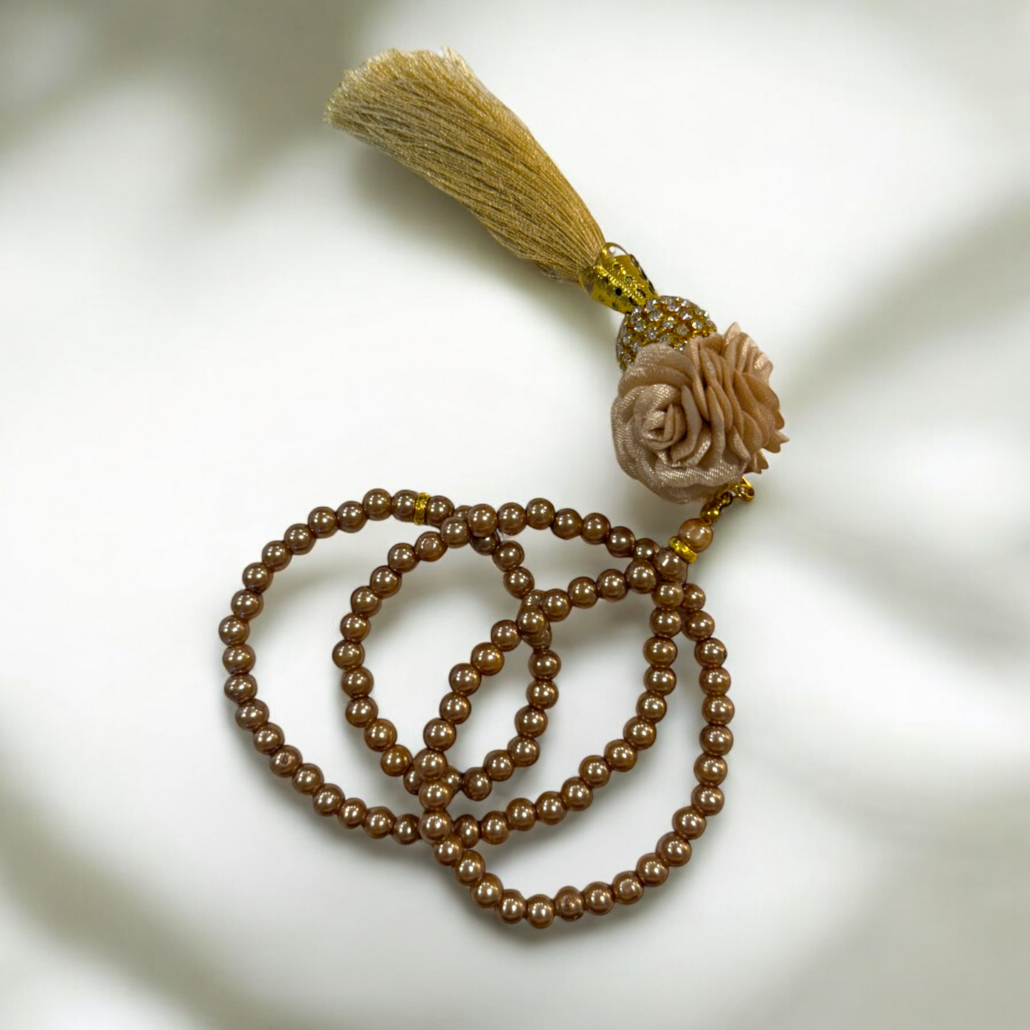 Prayer Beads - green