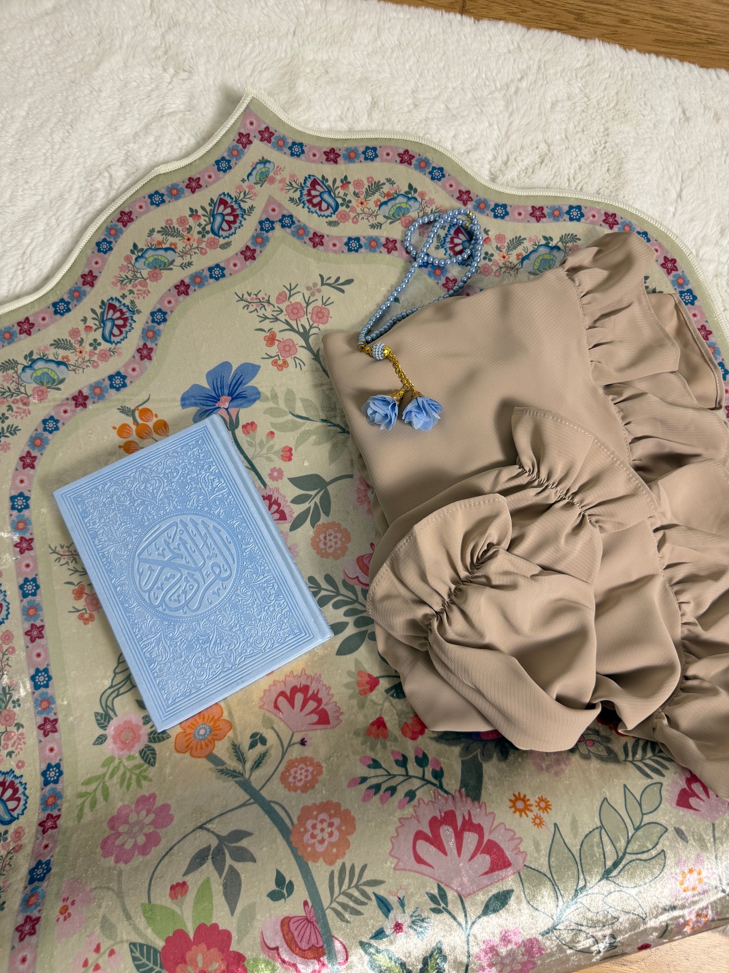 4 pc prayer set